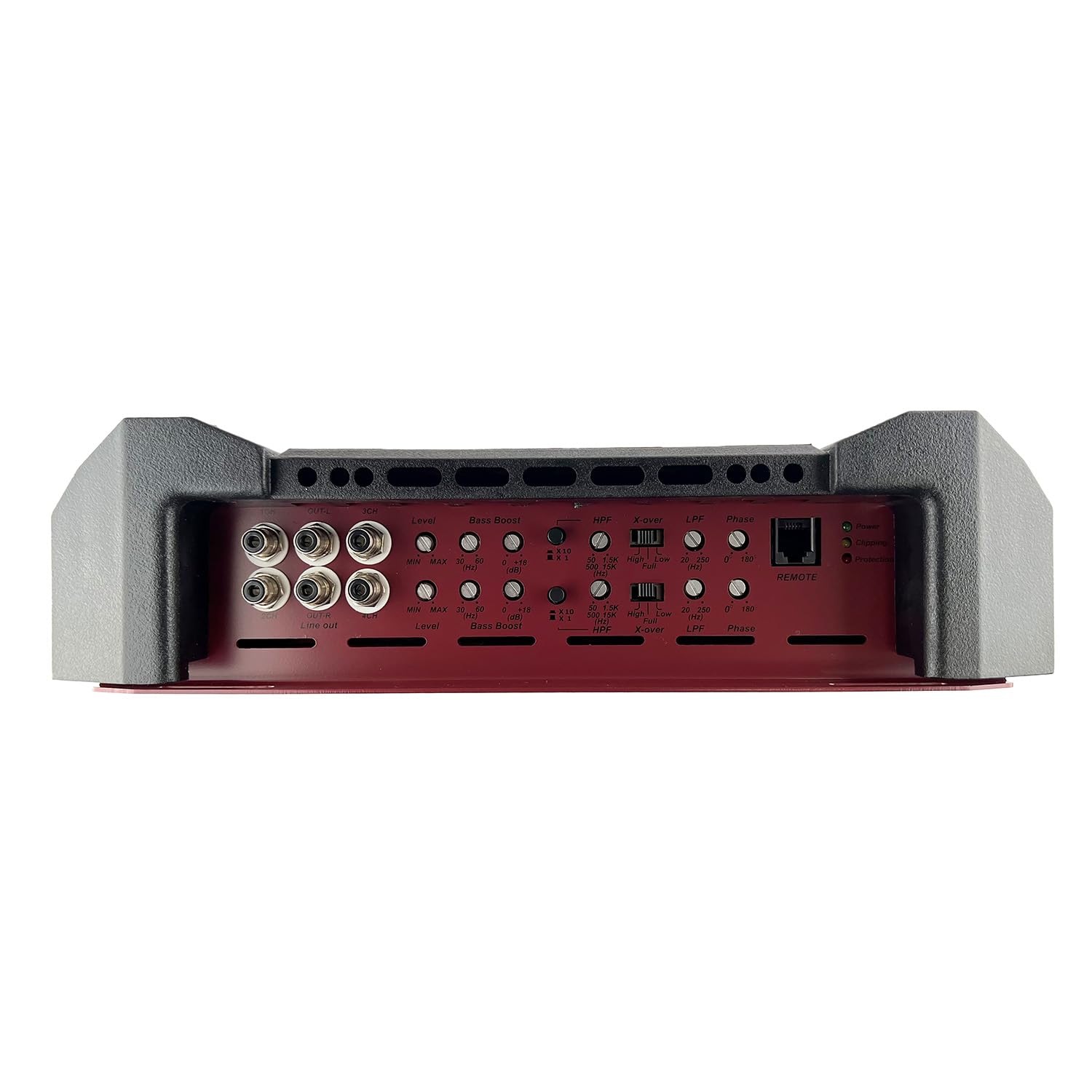 Amazon.co.jp: Orion hcca1500.4 Competition Series 4チャンネル